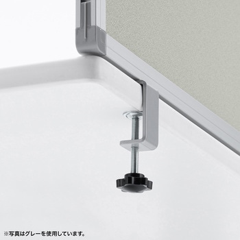 パーティション デスクトップパネル クロスタイプ サンワサプライ
