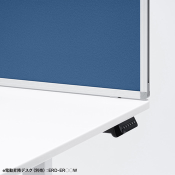 パーティション デスクトップパネル クロスタイプ サンワサプライ