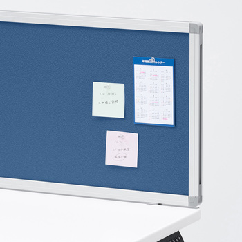 パーティション デスクトップパネル クロスタイプ サンワサプライ