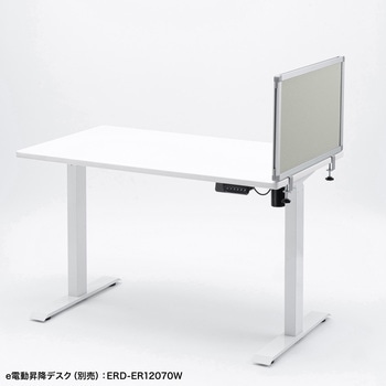 パーティション デスクトップパネル クロスタイプ サンワサプライ