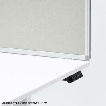 パーティション デスクトップパネル クロスタイプ サンワサプライ