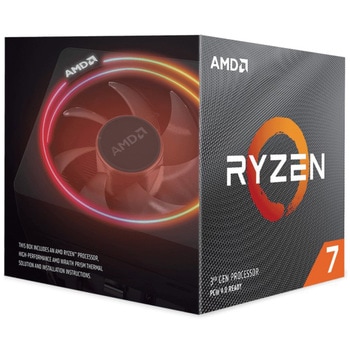 100-100000071BOX AMD Ryzen 7 3700X with Wraith Prism Cooler 1個