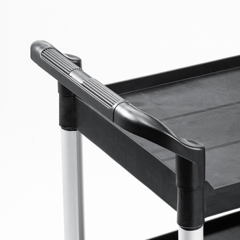 カート 3段式 収納袋付き サンワダイレクト