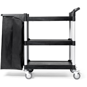 カート 3段式 収納袋付き サンワダイレクト