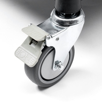 カート 3段式 収納袋付き サンワダイレクト