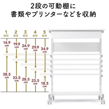 ラック コンパクト サンワダイレクト