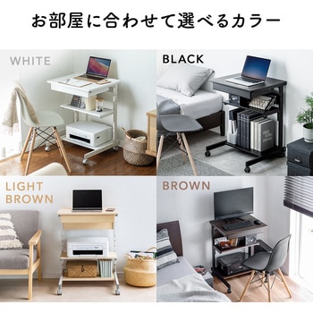 ラック コンパクト サンワダイレクト