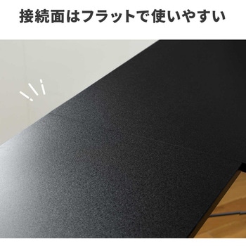 サブデスク L字用 サンワダイレクト