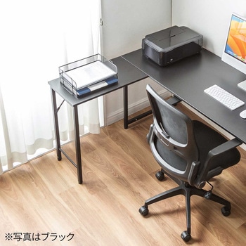 サブデスク L字用 サンワダイレクト
