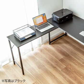 サブデスク L字用 サンワダイレクト