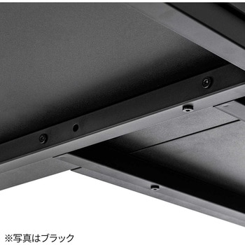 サブデスク L字用 サンワダイレクト