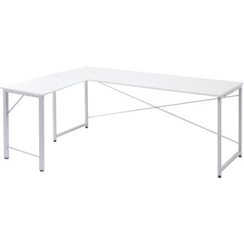 サブデスク L字用 サンワダイレクト