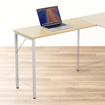 サブデスク L字用 サンワダイレクト