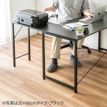 サブデスク L字用 サンワダイレクト