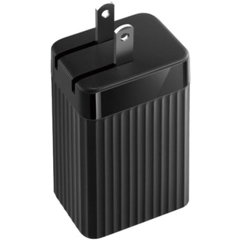 高速充電器/ZENDURE＞SuperPort S3 65W壁挿し充電器 USB 3ポート搭載