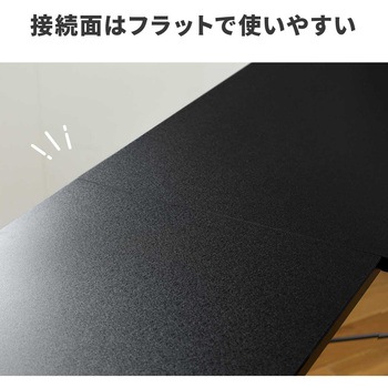 サブデスク L字用 サンワダイレクト