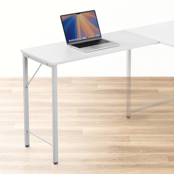 サブデスク L字用 サンワダイレクト