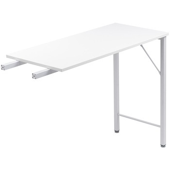 サブデスク L字用 サンワダイレクト