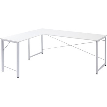 サブデスク L字用 サンワダイレクト