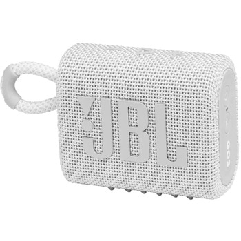 JBL GO3 WHT ハーマン