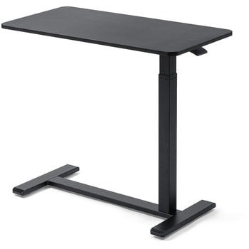 デスク ガス昇降 低床キャスター サンワダイレクト