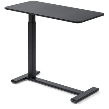 デスク ガス昇降 低床キャスター サンワダイレクト