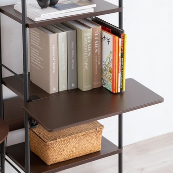 デスクエクステンダー 折りたたみ クランプ式 サンワダイレクト