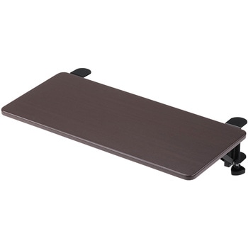 デスクエクステンダー 折りたたみ クランプ式 サンワダイレクト