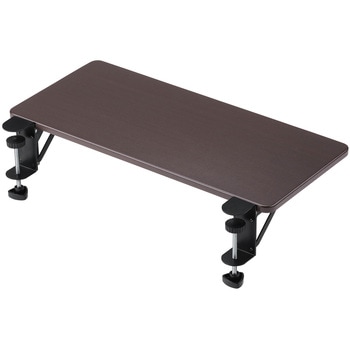 デスクエクステンダー 折りたたみ クランプ式 サンワダイレクト