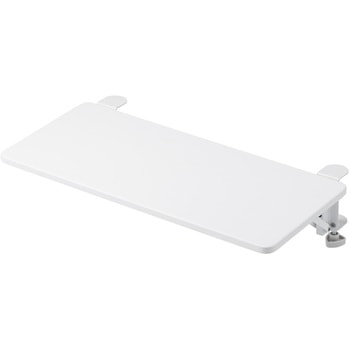 デスクエクステンダー 折りたたみ クランプ式 サンワダイレクト