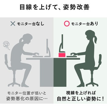 机上ラック サンワダイレクト