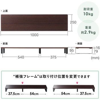 机上ラック サンワダイレクト