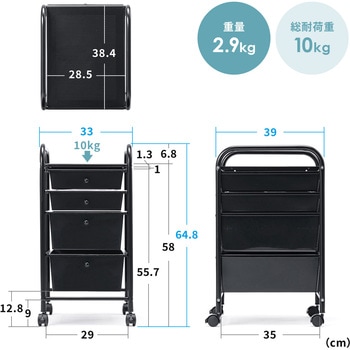 キャビネット サンワダイレクト