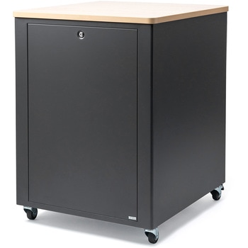 19インチサーバーラック 18U 騒音低減 サンワダイレクト