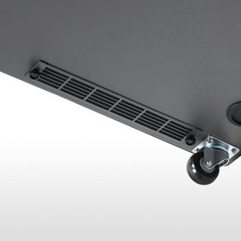 19インチサーバーラック 18U 騒音低減 サンワダイレクト