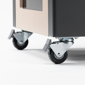 19インチサーバーラック 18U 騒音低減 サンワダイレクト