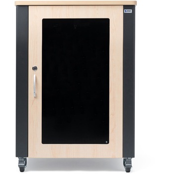 19インチサーバーラック 18U 騒音低減 サンワダイレクト