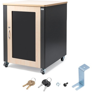 19インチサーバーラック 18U 騒音低減 サンワダイレクト