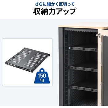 棚板 100-SVシリーズ用 - サンワダイレクト