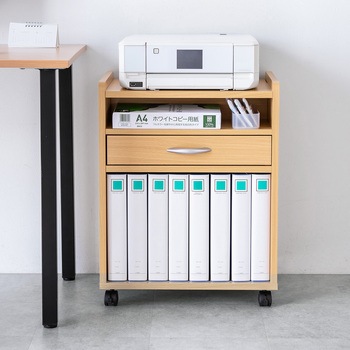 ワゴン プリンタ用 サンワダイレクト