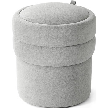 スツール 収納BOX付き サンワダイレクト