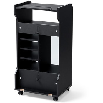 収納ボックス 引き出し&移動キャスター付き サンワダイレクト