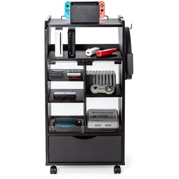 収納ボックス 引き出し&移動キャスター付き サンワダイレクト