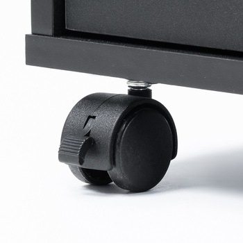 収納ボックス 引き出し&移動キャスター付き サンワダイレクト