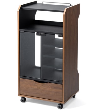 収納ボックス 引き出し&移動キャスター付き サンワダイレクト