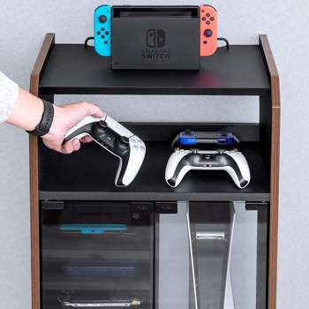 収納ボックス 引き出し&移動キャスター付き サンワダイレクト