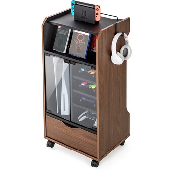 収納ボックス 引き出し&移動キャスター付き サンワダイレクト