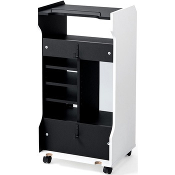 収納ボックス 引き出し&移動キャスター付き サンワダイレクト