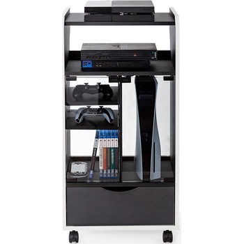 収納ボックス 引き出し&移動キャスター付き サンワダイレクト