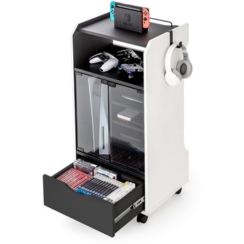 収納ボックス 引き出し&移動キャスター付き サンワダイレクト